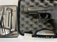 Walther PPQ .22lr