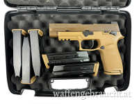 Sig Sauer P320 M17 US Army Kal. 9mm Luger