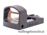 Shield Reflexvisier Reflex Mini Sight D Schwarz 6,5 MOA Glas Edition