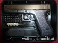 Pistole, Glock, Mod.: 17 Gen. 2