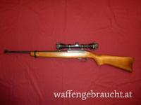 RESERVIERT!!! KK-Selbstladebüchse, Ruger, Mod.: 10/22 Carbine