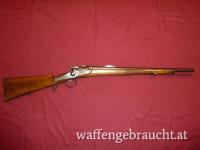 Büchse, unbekanner österreichischer Hersteller, Mod.: österreichische Extra- Korpsgewehr M 1867 System Werndl