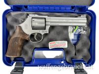 RESERVIERT !! fast neuer Smith & Wesson 686 Target Champion Kal. .357 Mag. 