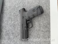 Steyr L9A1 mit TOP Zubehör