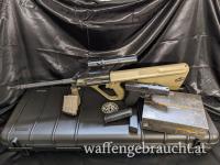 Bundesheer Nostalgie Paket Steyr AUG + Glock P80