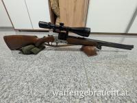 Bockbüchsflinte Heym 7x57R / 16-70