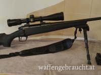 Remington 783 mit ZF Nikon Prostaff, Zweibein, 2 Ersatzmagazinen