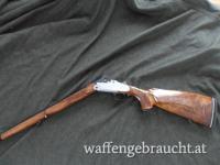 Blaser K95 Stutzen Luxus mit Seitenplatten und Rückstecher Beer