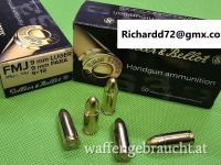 Sellier & Bellot Standard 9mm Luger (9x19mm)