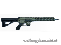 SCHMEISSER AR15-9M 9X19 14,5" OLIVE