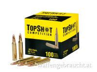 TOPSHOT 223 REM. 55 GRS FMJBT 100 STK PACKUNG