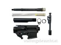 UNLIMITED DYNAMICS UD-15 MOD-0 Full Builder Kit 5,56 BLK *LAGERND*