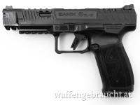 CANIK TP9 SFX-S Stahl Rival Black