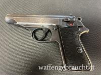 für Sammler :Walther PP Zella-Mehlis , Originalzustand, Kriegsfinish 