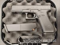 Glock 17 Gen5 FS MOS, Kaliber 9x19  NEUWAFFE!