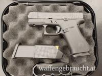 Glock 43X FS, Kaliber 9x19  NEUWAFFE!