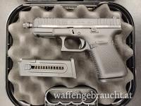 Glock 44 FS mit Gewindelauf, Kaliber .22lr  NEUWAFFE!