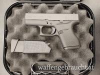 Glock 43, Kaliber 9x19  NEUWAFFE!