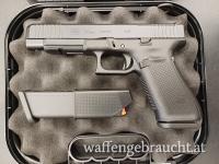 Glock 34 Gen5 MOS, Kaliber 9x19  NEUWAFFE!