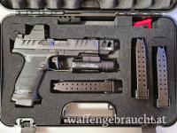 Walther PDP Pro Sd Compact Komplettpaket