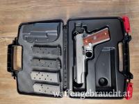 Ruger SR 1911 45ACP + zubehör