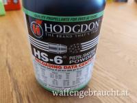 Hodgdon HS-6 Treibladungspulver für FFW und Schrot