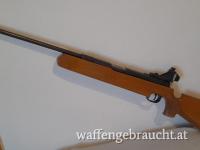 RESERVIERT    Luftgewehr Feinwerkbau 150 mit Seitenspanner.