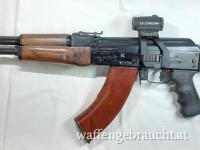 Birdcage Style Muzzlebrake Arsenal SAR Kalashnikov AK-200 