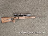 Mauser 18 Pure Max, Kaliber .308 Win., Zeiss Conquest V4 3-12x56  NEUWAFFE!