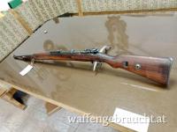 Mauser K98 S42 1937, nummerngleich im Originalzustand, Kaliber 8x57JS