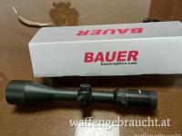 Bauer 3-12x56 WA L7 mit Absehen 4 und Leuchtpunkt