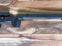 GRS Bifrost Schaft für Remington 700 short action + Spigot Adapter und Picatinny