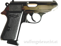 Walther PPK/ S 9 mm kurz