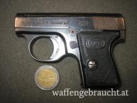 Mauser Pistole Cal. 6,35mm Mauser - Werke  A.G. Oberndorf ! Selten !