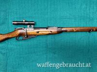 Finnischer Tikka Mosin Nagant M91/30 7,62x54r SSG