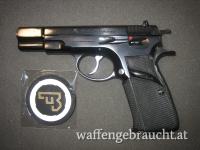 CZ Model 75 Cal. 9 PARA, Made in Czechoslovakia 1985