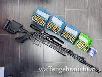 Savage 110 BA 338 Lapua Magnum (KEINE STEALTH), Fortmeier, Vortex, Restmunition (<150 Schuss) 9,5 Kg Schwer