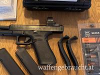 Glock 17 MOS mit 507 Comp 