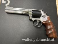 Smith & Wesson Revolver