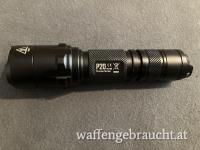 Nitecore P20 taktische Taschenlampe