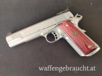 Tisas M1911 Match .45ACP, Neuwertig, Upgrades, Zubehör, Preis VHB