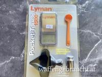 Lyman – Digitale Taschenwaage Pocket Touch 1500