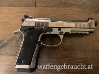 BERETTA 92X PERFORMANCE Pistole 9 mm Kaliber