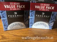  .22lr Federal und Top Shot