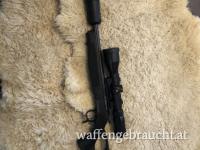 BA13 TD 16,5 black Lochschaft in .308 KOMPLETTPAKET