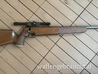 Walther Match KK Gewehr.22LR