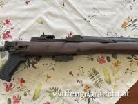 Ruger mini 14 tactical mit Samson Klappschaft