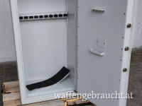 Waffenschrank 220 Kg für 12 LW HxBxT: 160x75x50cm