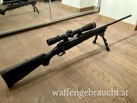 Winchester Model 70 Ultimate Shadow mit Leupold VX-3 6.5-20x40