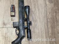 Steyr Scout 17hmr Geradezug 